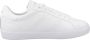 Lacoste Powercourt 2.0 Leren ssneakers White - Thumbnail 11