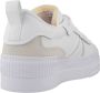 Lacoste Platform Contrasted Damessneakers White Dames - Thumbnail 4