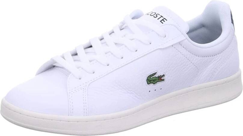 Lacoste Sneakers White Heren