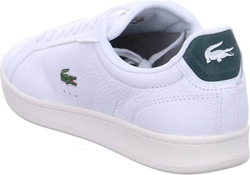 Lacoste Sneakers White Heren