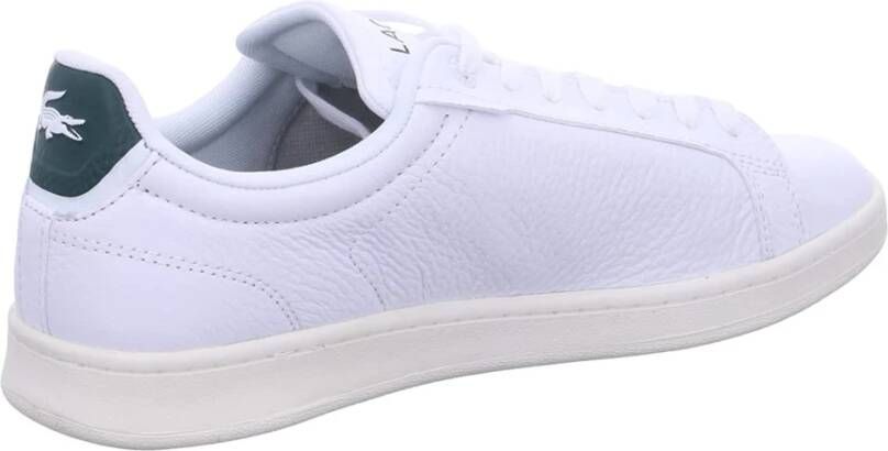 Lacoste Sneakers White Heren