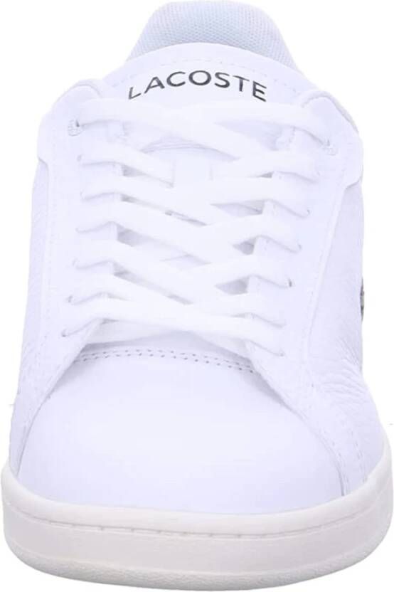 Lacoste Sneakers White Heren