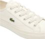 Lacoste Sneakers White Heren - Thumbnail 6