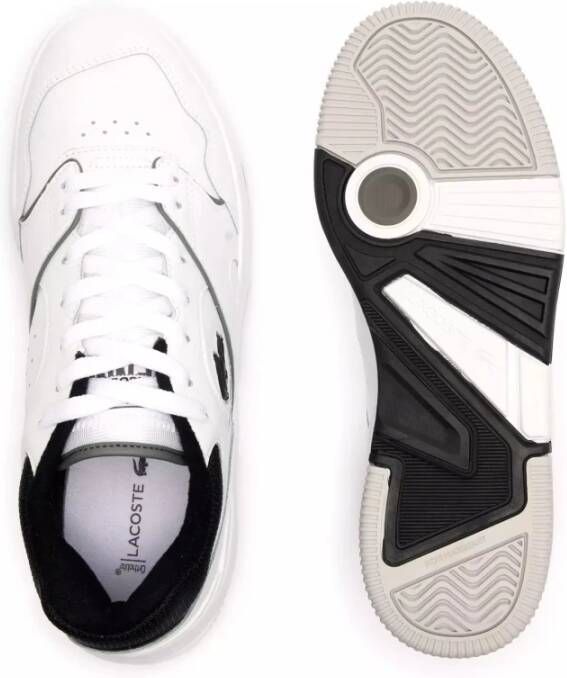 Lacoste Sneakers White Heren