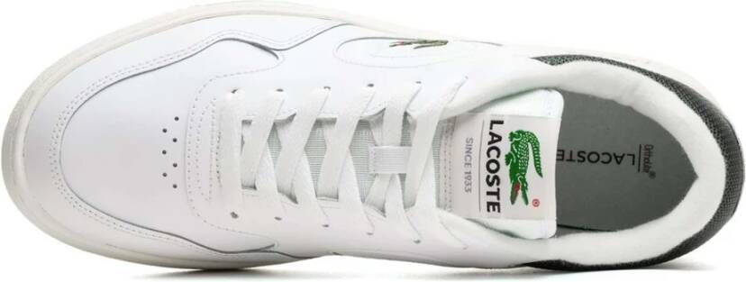 Lacoste Sneakers White Heren