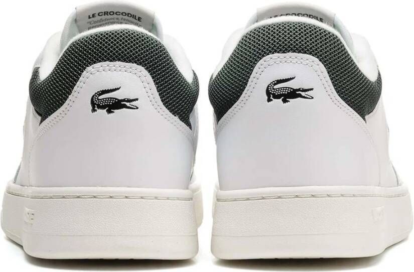 Lacoste Sneakers White Heren