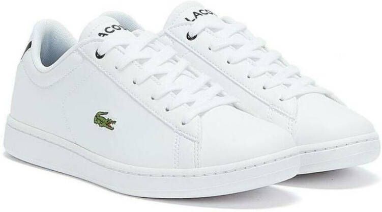 Lacoste Sneakers Wit Dames