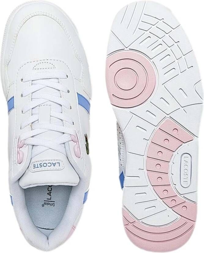 Lacoste Sneakers Wit Dames