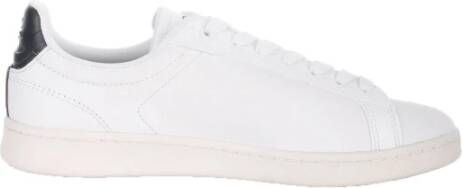 Lacoste Sneakers Wit Heren