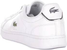 Lacoste Sneakers Wit Heren