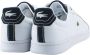 Lacoste Carnaby Sneakers Heren Wit Blauw White Heren - Thumbnail 4