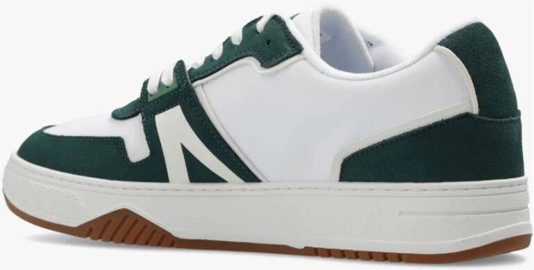 Lacoste L001 sneakers Wit Heren