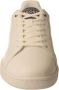 Lacoste Carnaby Sneakers Heren Wit Blauw White Heren - Thumbnail 7