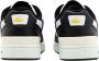 Lacoste Contrasterende kleuren leren T-Clip sneakers White - Thumbnail 6