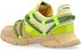 Lacoste Gele Sneakers voor Mannen Yellow Heren - Thumbnail 5