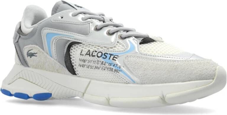 Lacoste Sportschoenen Gray Heren