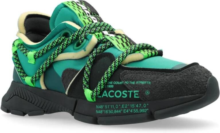 Lacoste Sportschoenen Green Dames