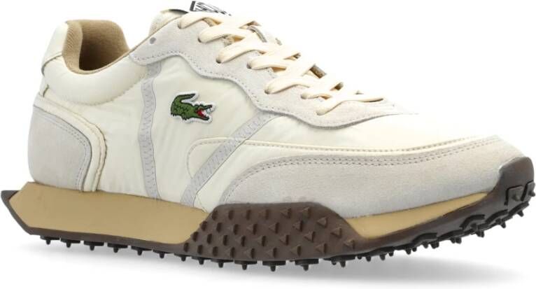 Lacoste Sportschoenen L-Spin Deluxe 3.0 Beige Heren