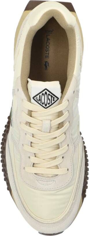 Lacoste Sportschoenen L-Spin Deluxe 3.0 Beige Heren