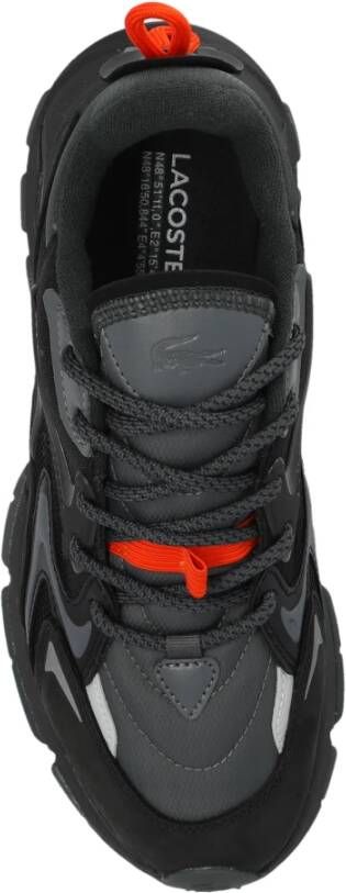 Lacoste Sportschoenen L003 Neo Tech Black Dames