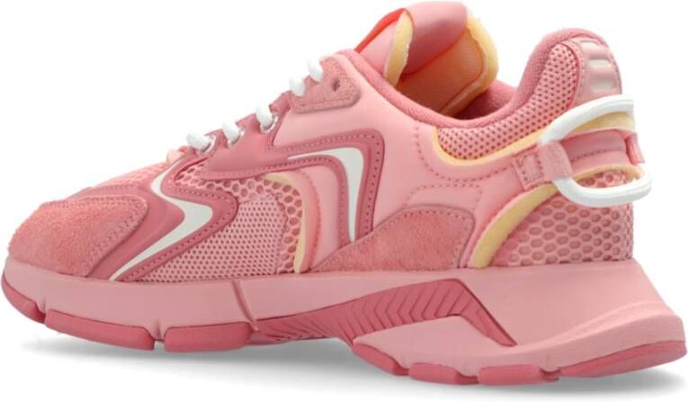 Lacoste Sportschoenen Pink Dames