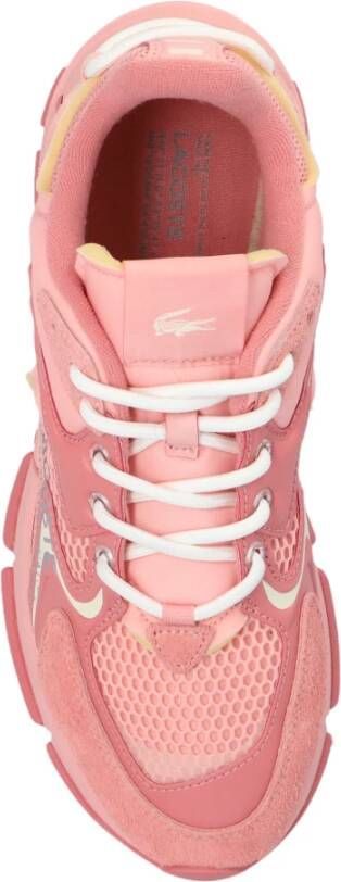 Lacoste Sportschoenen Pink Dames