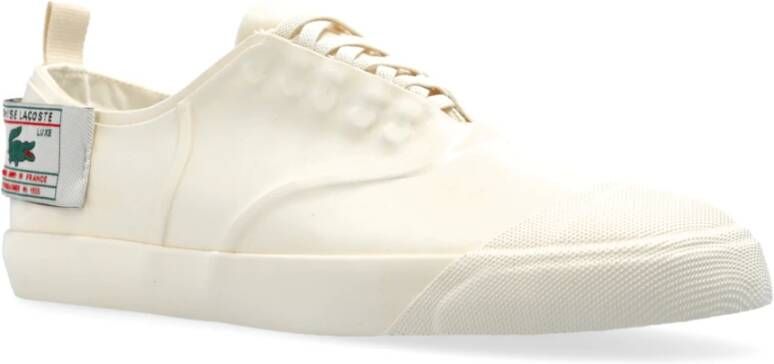 Lacoste Sportschoenen Rene White Heren