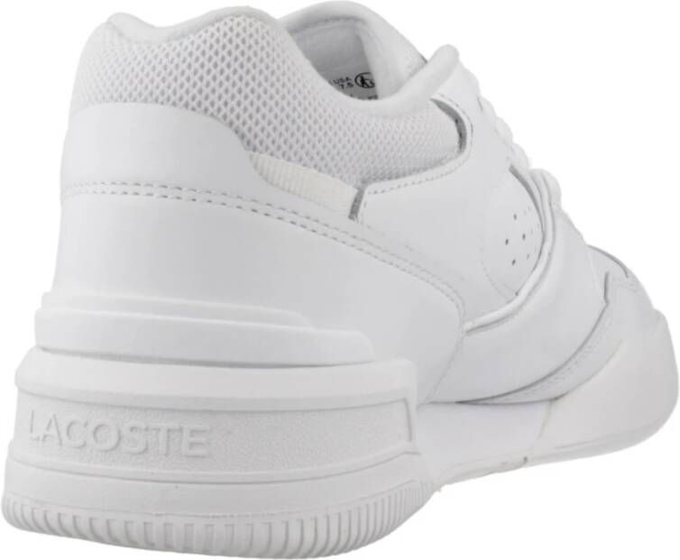 Lacoste Sporty Lineshot Sneakers White Dames