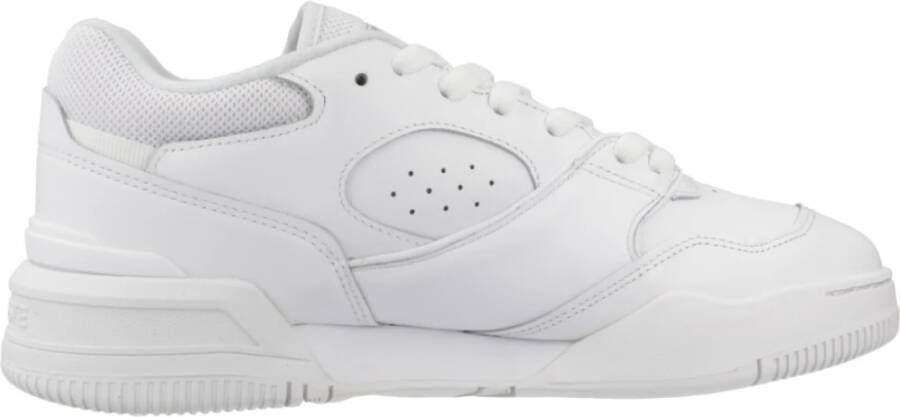 Lacoste Sporty Lineshot Sneakers White Dames