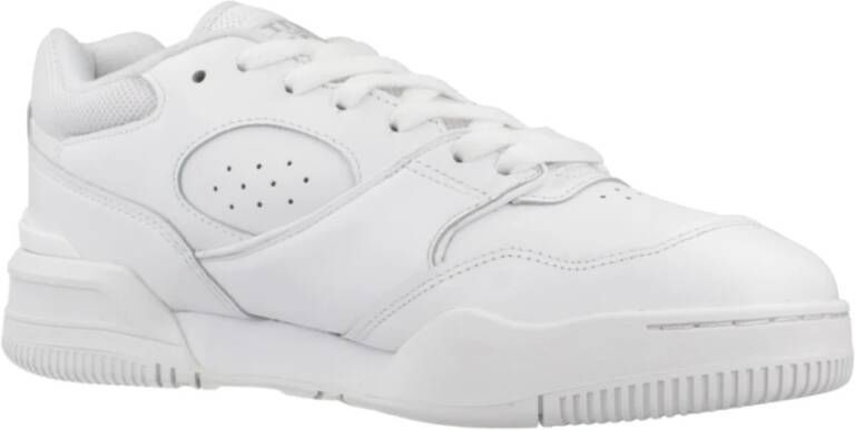 Lacoste Sporty Lineshot Sneakers White Dames