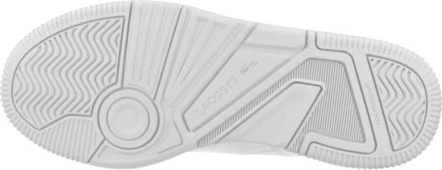 Lacoste Sporty Lineshot Sneakers White Dames