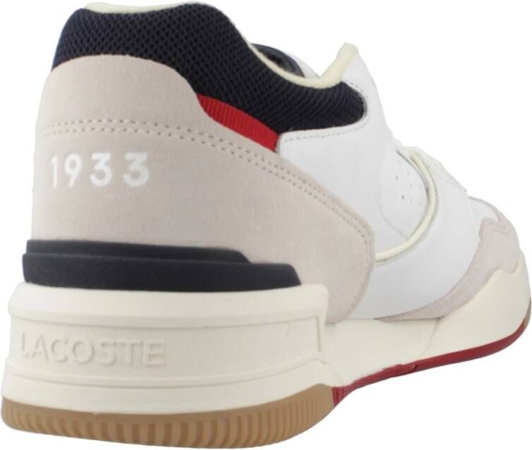 Lacoste Sporty Lineshot Sneakers White Heren