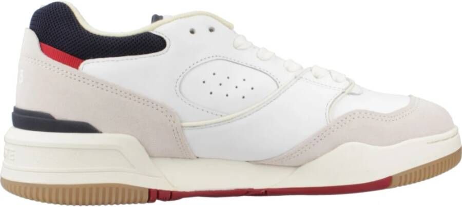 Lacoste Sporty Lineshot Sneakers White Heren