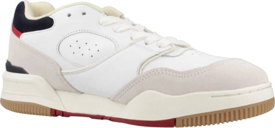 Lacoste Sporty Lineshot Sneakers White Heren