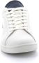 Lacoste Carnaby Pro Fashion sneakers Schoenen white dark green maat: 43 beschikbare maaten:41 43 44.5 45 - Thumbnail 10