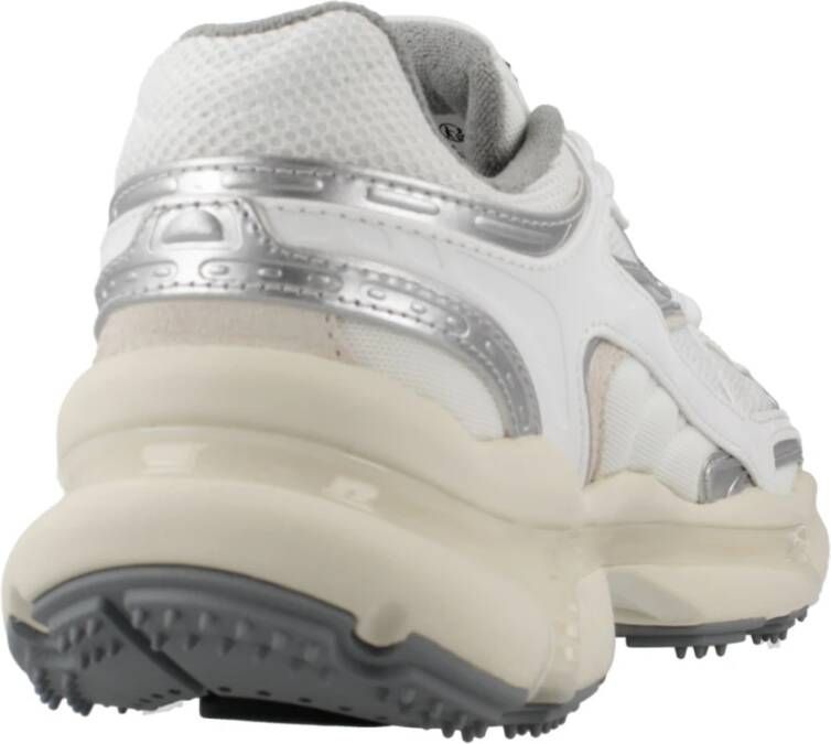 Lacoste Stijlvolle Sneakers voor Heren White Dames