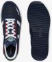 Lacoste Stijlvolle Sneakers voor Mannen en Vrouwen Blue Heren - Thumbnail 5