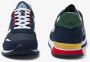 Lacoste Stijlvolle Sneakers voor Mannen en Vrouwen Blue Heren - Thumbnail 6