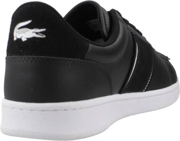 Lacoste Stijlvolle Sneakers voor Mannen Nu Kopen! Black Heren