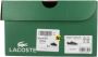 Lacoste Stijlvolle Sneakers voor Mannen Nu Kopen! Black Heren - Thumbnail 6