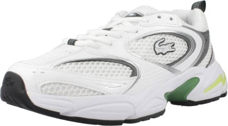 Lacoste Storm 2K Sneakers White Dames