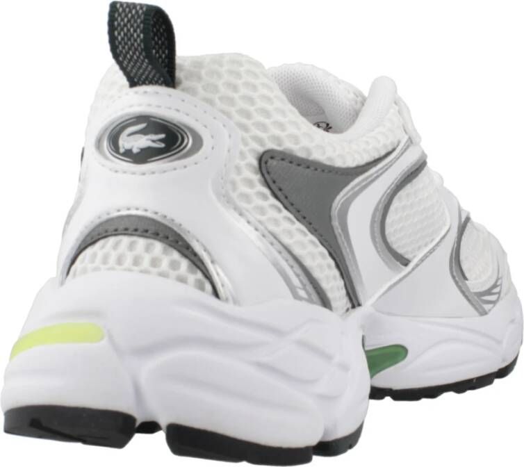 Lacoste Storm 2K Sneakers White Dames