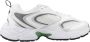 Lacoste damessneakers storm sneaker d mesh beige - Thumbnail 6