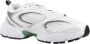 Lacoste damessneakers storm sneaker d mesh beige - Thumbnail 7