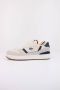 Lacost e herensneaker T clip veau beige bleu - Thumbnail 10