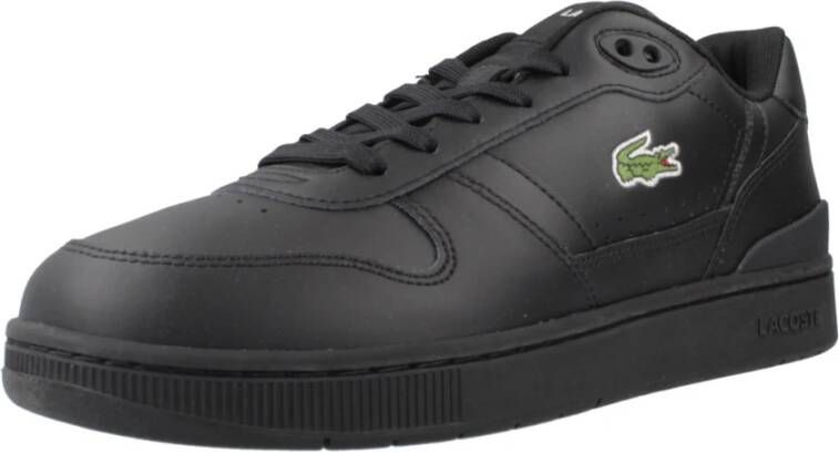 Lacoste T-Clip Sneakers Set Black Heren