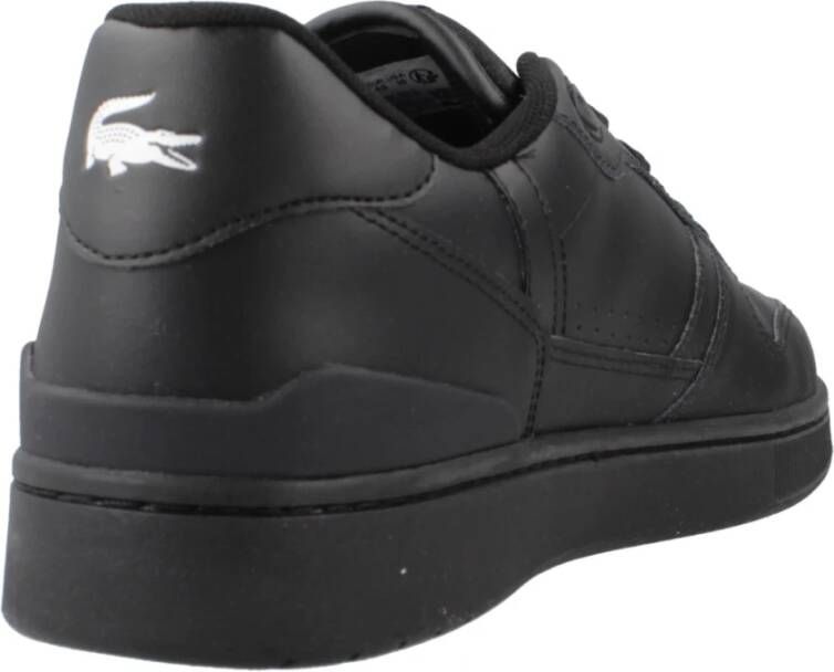 Lacoste T-Clip Sneakers Set Black Heren