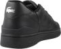 Lacoste T-CLIP SET 224 2 SMA Heren Sneakers Zwart - Thumbnail 6