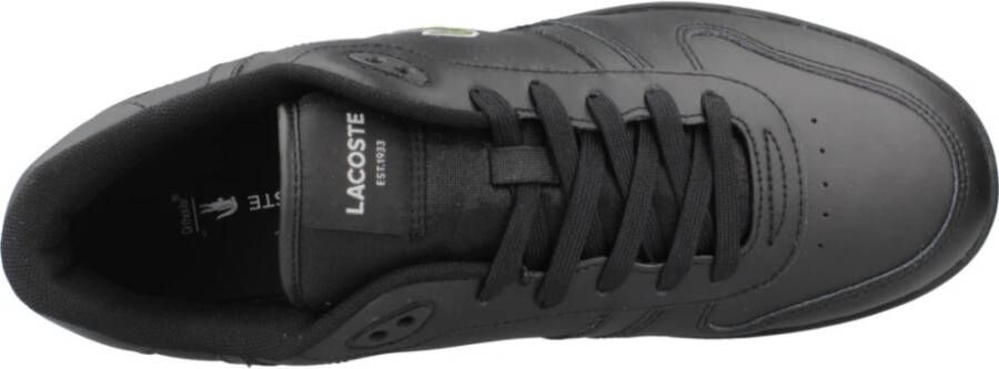 Lacoste T-Clip Sneakers Set Black Heren