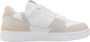 Lacoste T-Clip Sneakers Set White Dames - Thumbnail 4